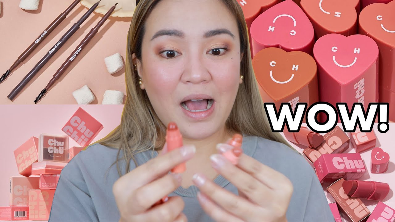 SUBUKANNE NATIN ANG CHUCHU BEAUTY!!!