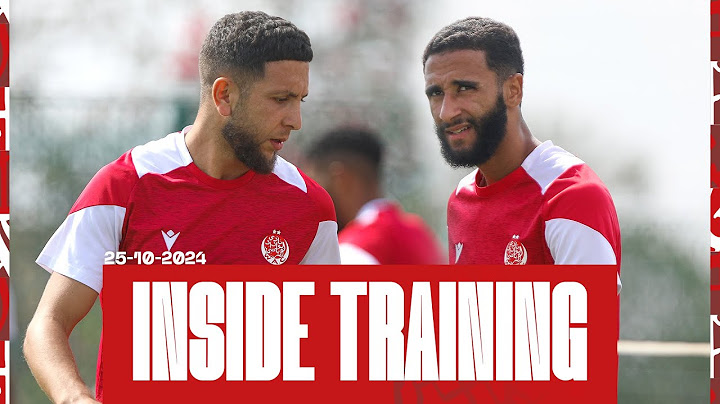 Inside today's training session | 25/10/2024 📹 | Wellness Center