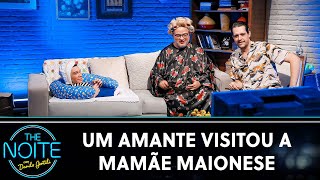 Bebê Bráuzio, Mamãe Maionese e AMANTE reagem a "Xaveco", com Celso Portiolli | The Noite (27/05/24)