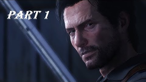 The Evil Within 2 Walkthrough Gameplay Kidman Part 1 PS4 No Commentary