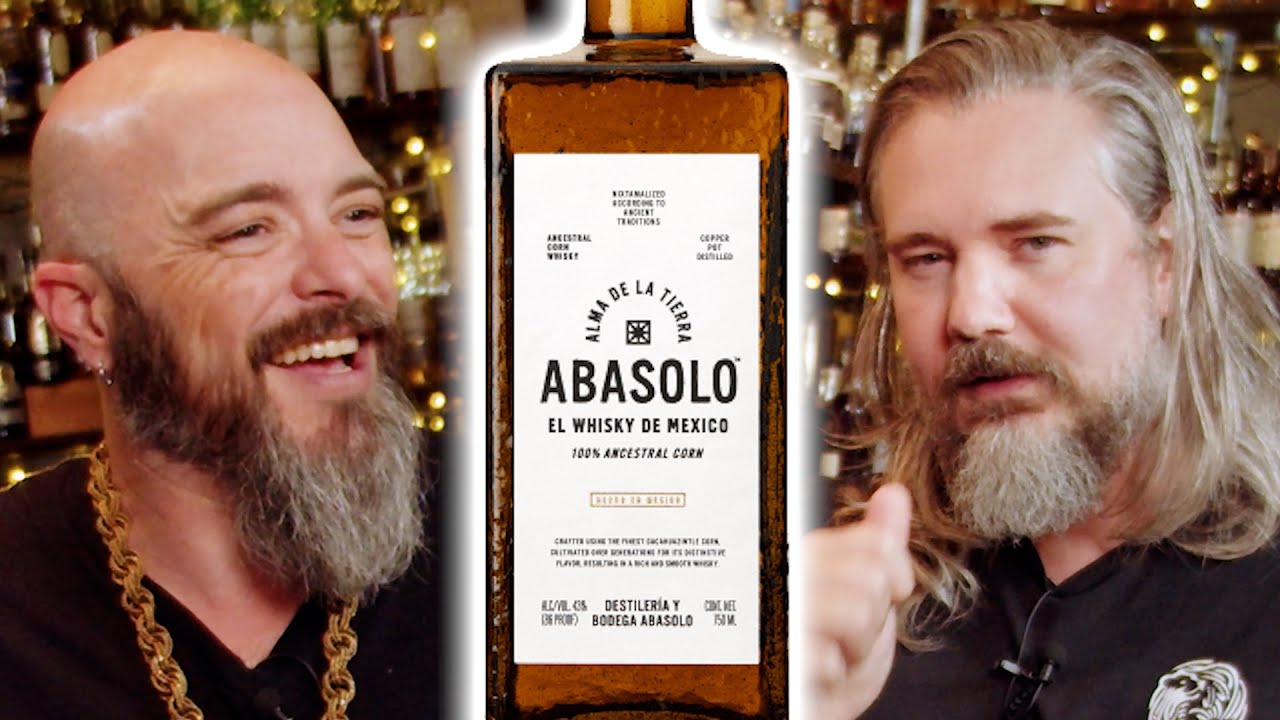 Review: Abasolo Ancestral Corn · Scotchology