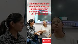 Quick chit chat sessions with our students | vidya 365 |