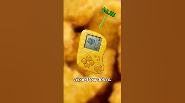 McDonald’s HAS A GAMING CONSOLE!