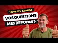  vos questions  mes rponses sur mon tour du monde en sidecar ural  s3e20 toujours en cours