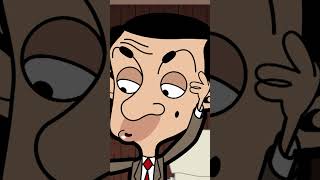 Mr Bean Becomes a SUPER SPY! 🕵️ #MrBean #MrBeanShorts