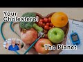 It Doesn't Matter What Your Cholesterol Is, If You Don't Have A Livable Planet -  Michael Klaper