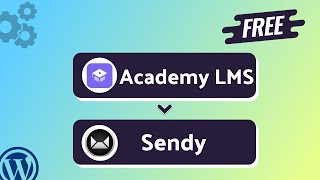 Integrating Academy LMS with Sendy | Step-by-Step Tutorial | Bit Integrations