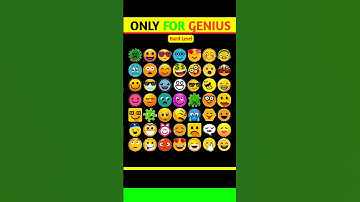 ONLY FOR GENIUS 💡| MEMORY TEST 🤯 | BRAIN TEST 🧠 | #shorts #shortvideo #quiz #ytshorts