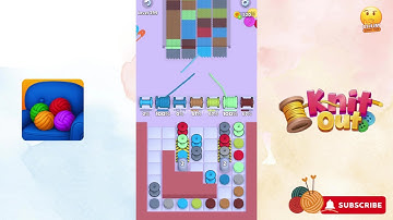 Knit Out - All Levels Solution - Level 399