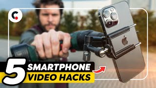 5 Creative VIDEO TRICKS under 4 MINUTES! screenshot 2