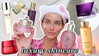 the ultimate guide to kbeauty  LUXURY skincare  *that's actually worth your money*