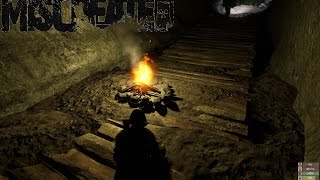 Miscreated - Fail Parking, Car Crash, Wolf Attack!