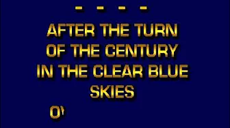 SNOOPY VS. THE RED BARON - the royal guardsmen - KARAOKE SNOOPY VS. THE RED BARON - the royal guardsmen - KARAOKE