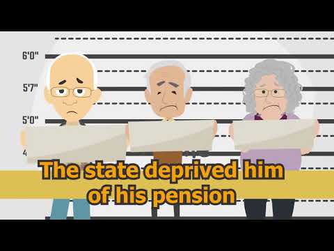 Video: Sådan Overføres En Pension Til Ukraine