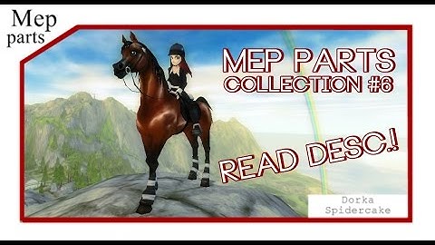[SSO] MEP PARTS COLLECTION #6 [Read Desc.!]