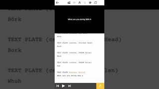 How I make Plotagon videos