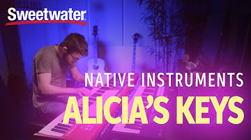 Native Instruments Alicia