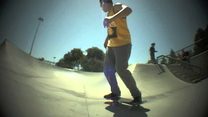 Derek Tomczyk's Park Montage