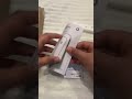 Unboxing Vodafone 4G mobile dongle.