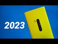 Nokia Lumia 920 в 2022 году! Ретро обзор самого инновационного смартфона!