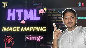 HTML Image Mapping Tutorial: Make Clickable Areas on Images | Hindi/Urdu | Cyber Tech Creations