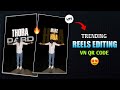 Dard Hua Dard Hua Dil Ko Thoda Dard Hua - VN CODE 🔥|| Instagram Trending Reels Editing - Ghaus Editz