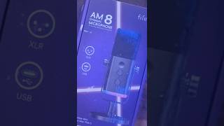 fifine am8 microphone #mic #fifineam8 #fifine #review #tech #fyp #gaming #techreviews