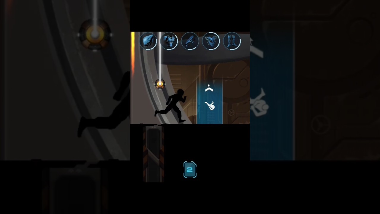 Vector 2 has a few more cut tricks from the game.