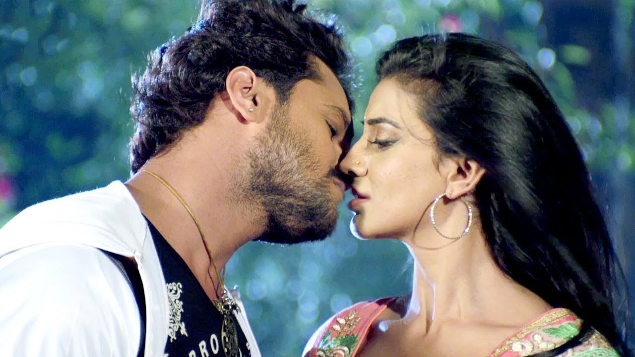 छुवल चाही त निकल जालु हाथ से - Khesari Lal & Akshara Singh - Hero No.1 - Bhojpuri