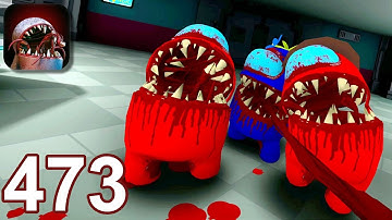 Imposter Hide 3D Horror Nightmare - Gameplay Walkthrough part 473 - Levels 474-479 (iOS,Android)