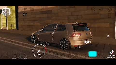want your golf 7 to sound like this in car parking multiplayer 2 (cpm2) then copy my set up