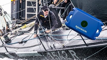 SPINLOCK | SAIL-SENSE | Sail Monitoring and Management