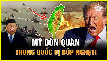 Mỹ Tuyên Bố: Đập Tan Mọi Âm Mưu “Đánh Nhanh Thắng Nhanh” Của Trung Quốc!