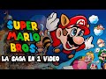 Super Mario Bros : La Saga en 1 Video