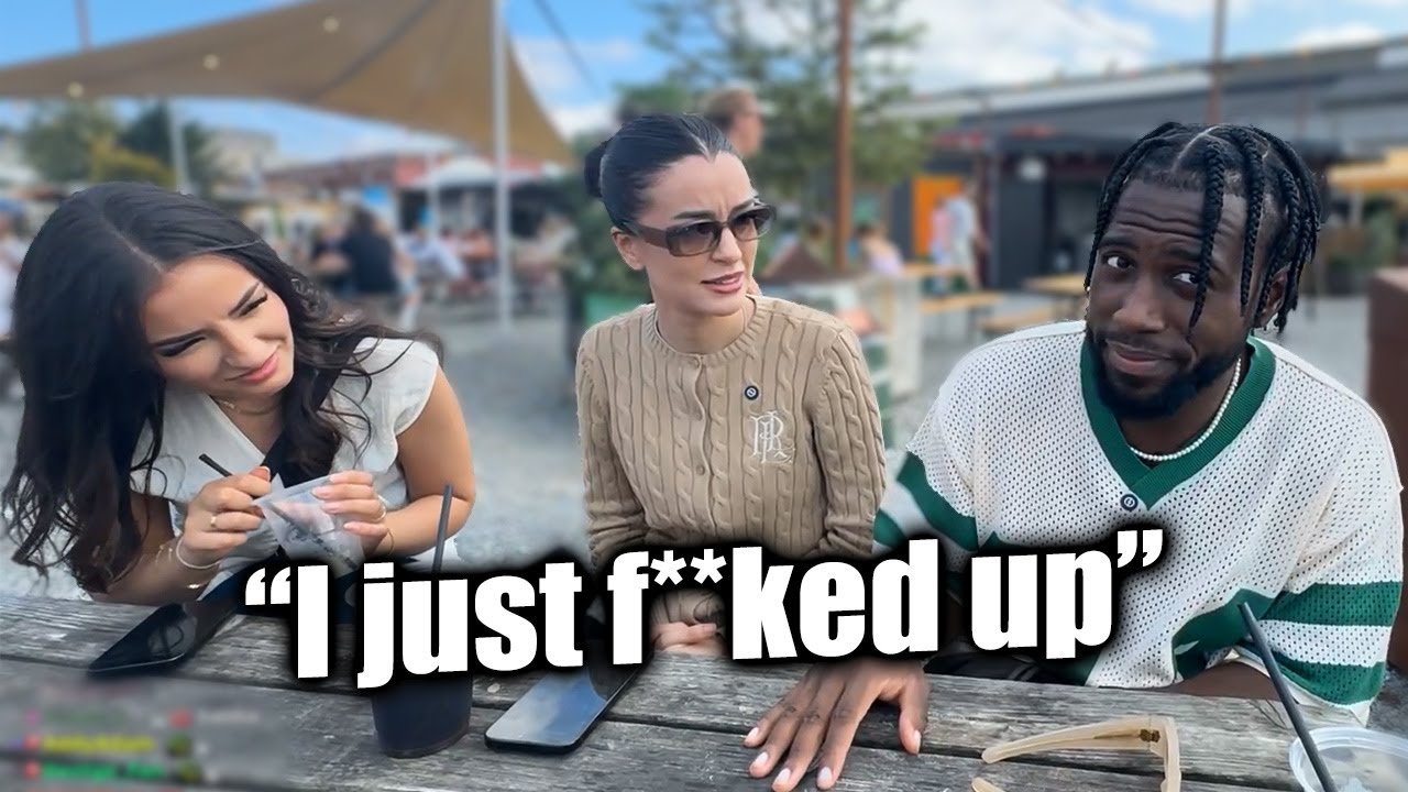 Салмус не был готов к пьяному Дину.. (он был диким)