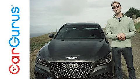 2018 Genesis G80 | CarGurus Test Drive Review