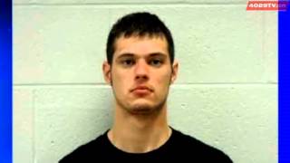 Son of Arkansas Congressman heads back to jail