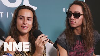 Greta Van Fleet interview: 