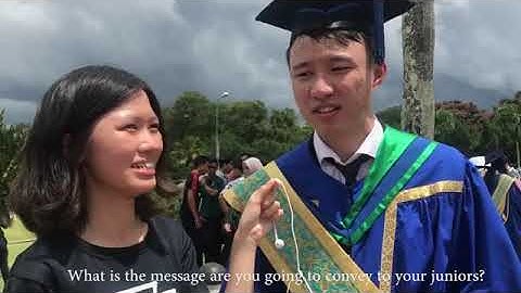 UUM Convocation Interview