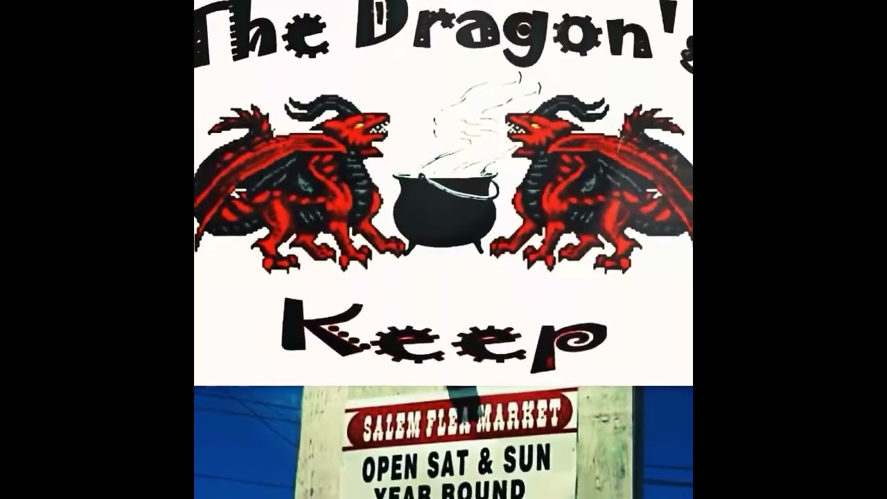 Grand Opening Of The Dragon S Keep
