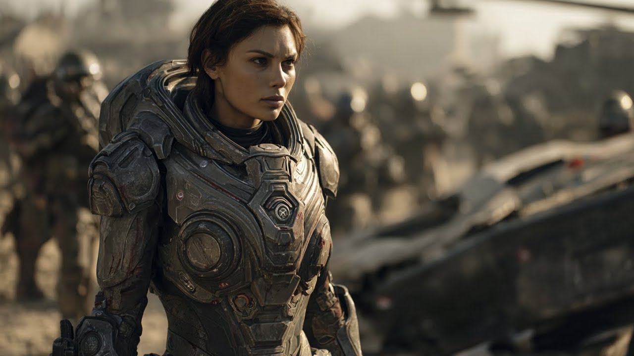 She Was the Unit’s Punchline—Until Combat Proved Her Legend True | Best HFY Stories | HFY Sci-Fi