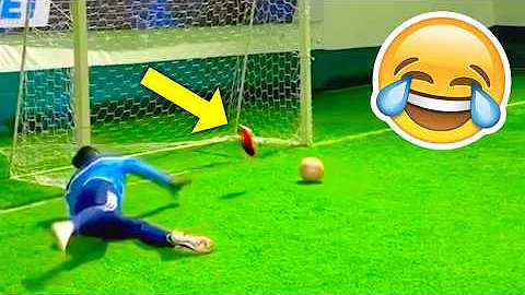 BEST FOOTBALL FAILS, SKILLS, & GOALS #50