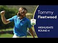 Tommy Fleetwood wins $2.5 million after making 3 eagles in one round | 2019 Nedbank Golf Challenge