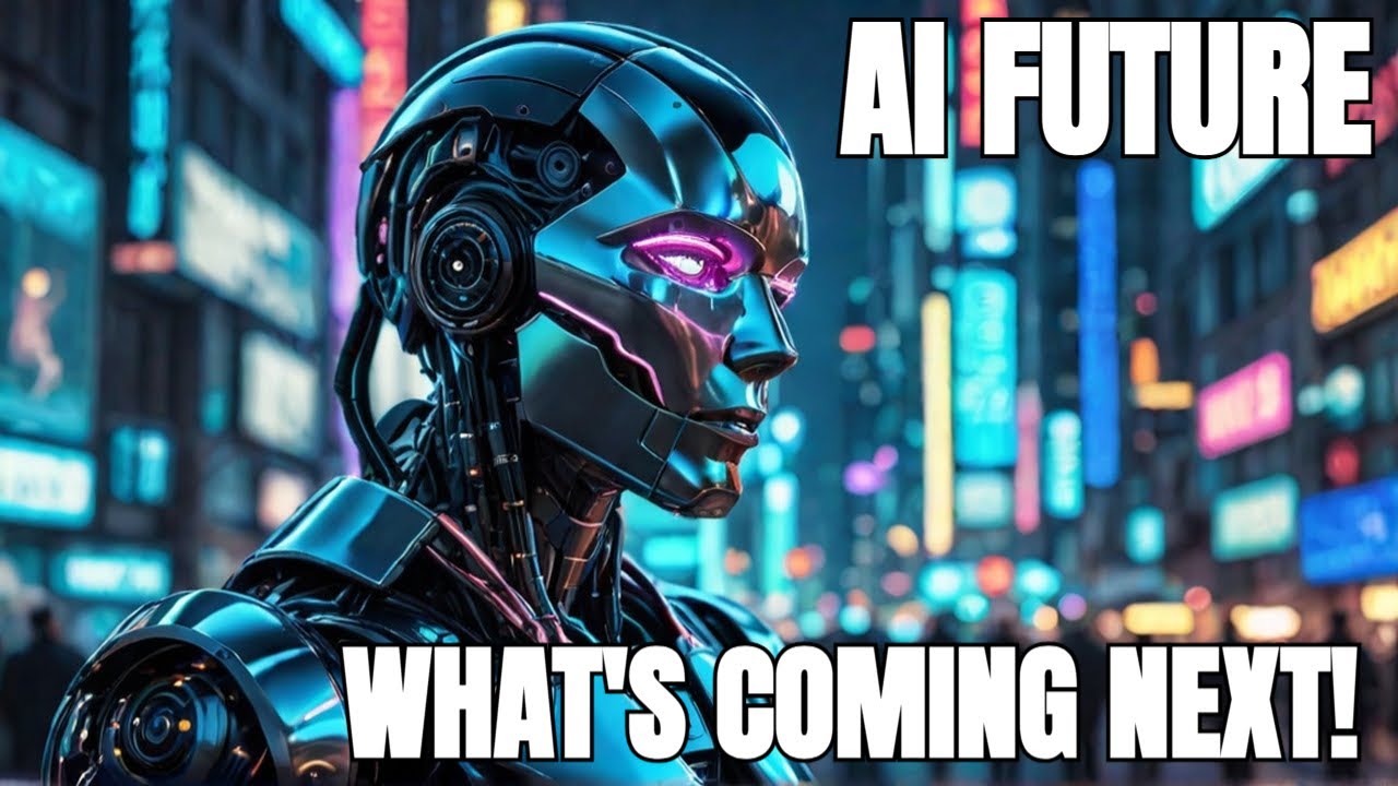 How AI Will Shape Our Future By 2030 - YouTube