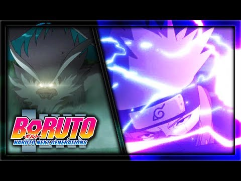 Live Reaction Boruto Naruto Next Generations Episode 13 - Nue UNLEASHED 