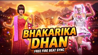 Bhakarika Dhan 💖 | Free Fire Beat Sync Edit | Nepali Song | Free Fire Montage screenshot 5