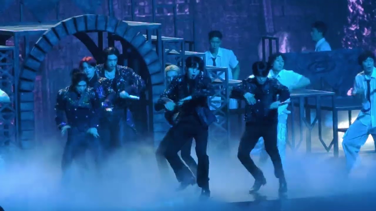 4K 250706 ATEEZ IN YOUR FANTASY TOUR INCHEON - WE KNOW