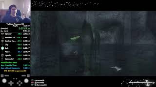 Twilight Princess HD Any% Speedruns