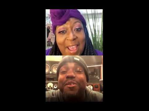 Rodney 'Darkchild' Jerkins Help Judge Talent Show