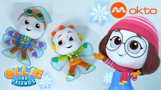 Winter Is Here! Let's Dance in the Snow! ❄️💃| @mediacorpokto screenshot 3